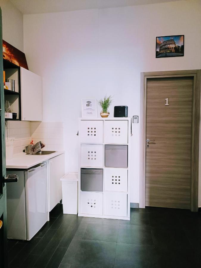 Ginny'S Room 罗马 外观 照片