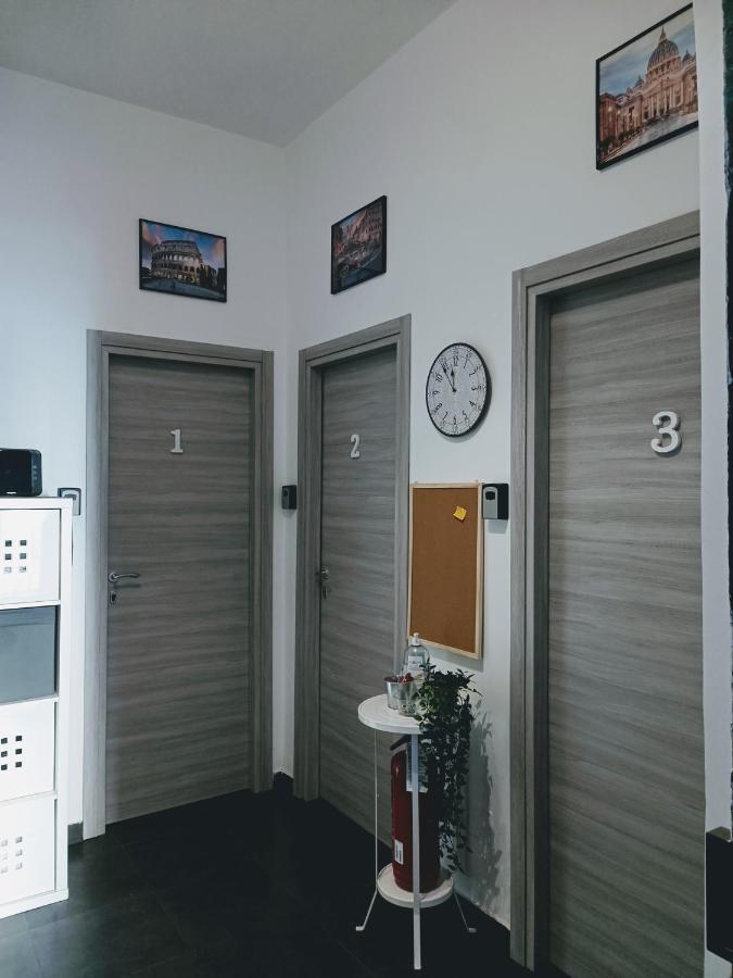 Ginny'S Room 罗马 外观 照片