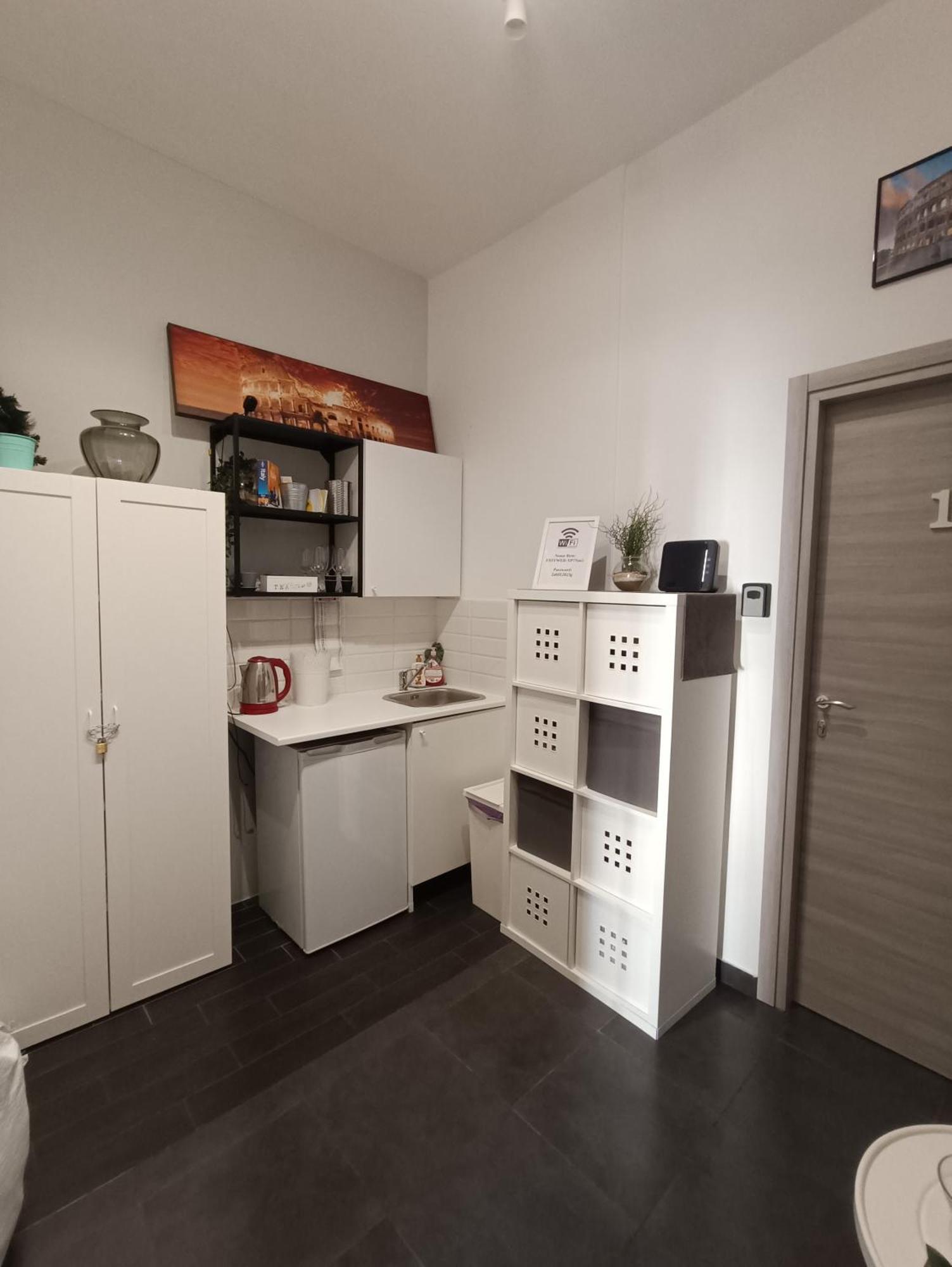 Ginny'S Room 罗马 外观 照片