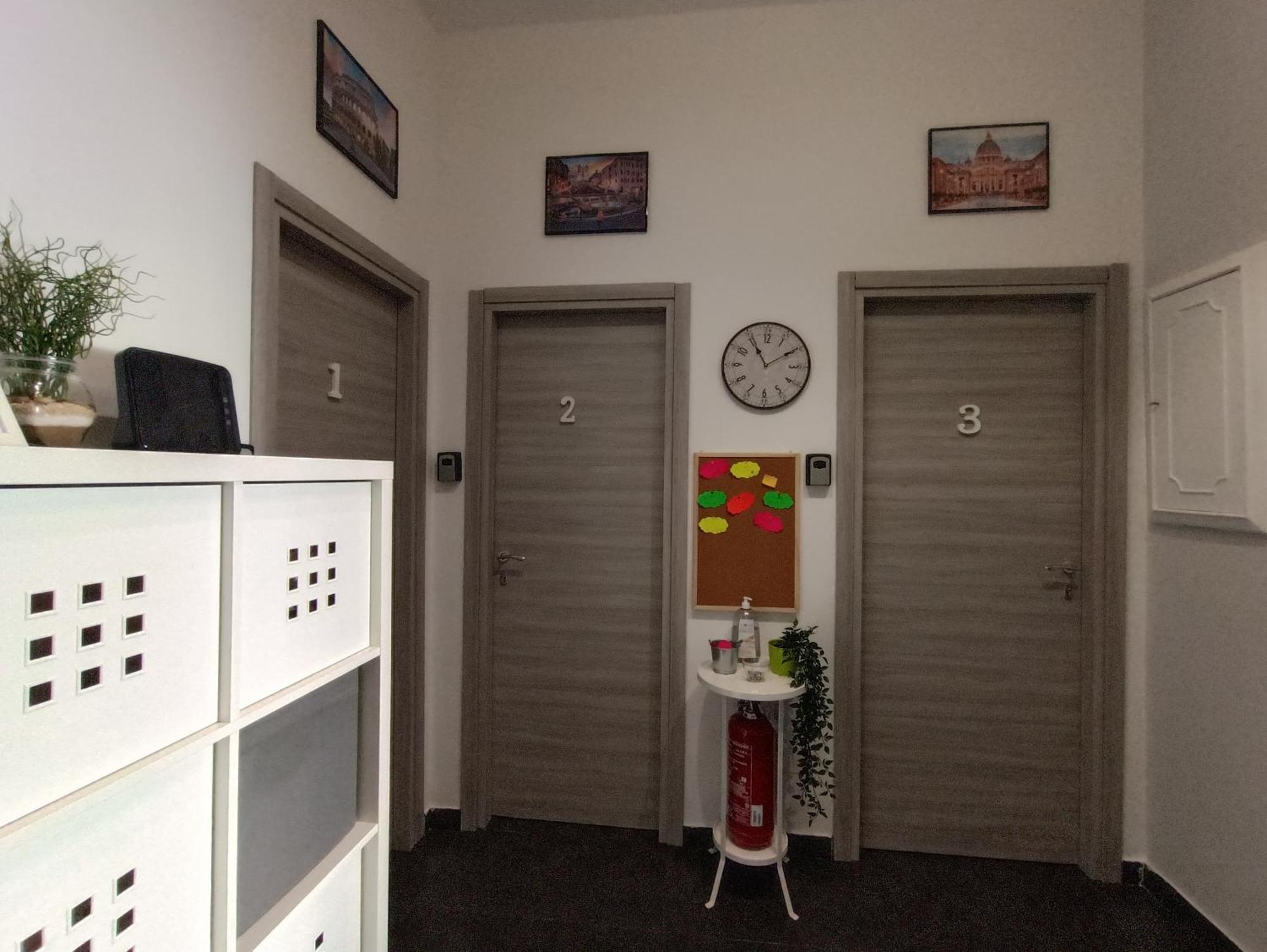 Ginny'S Room 罗马 外观 照片