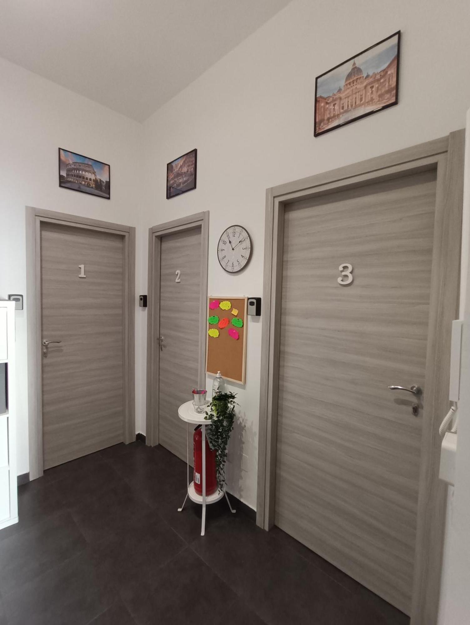 Ginny'S Room 罗马 外观 照片