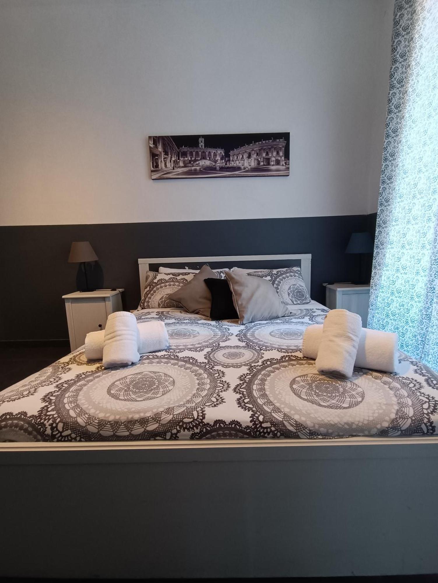 Ginny'S Room 罗马 外观 照片