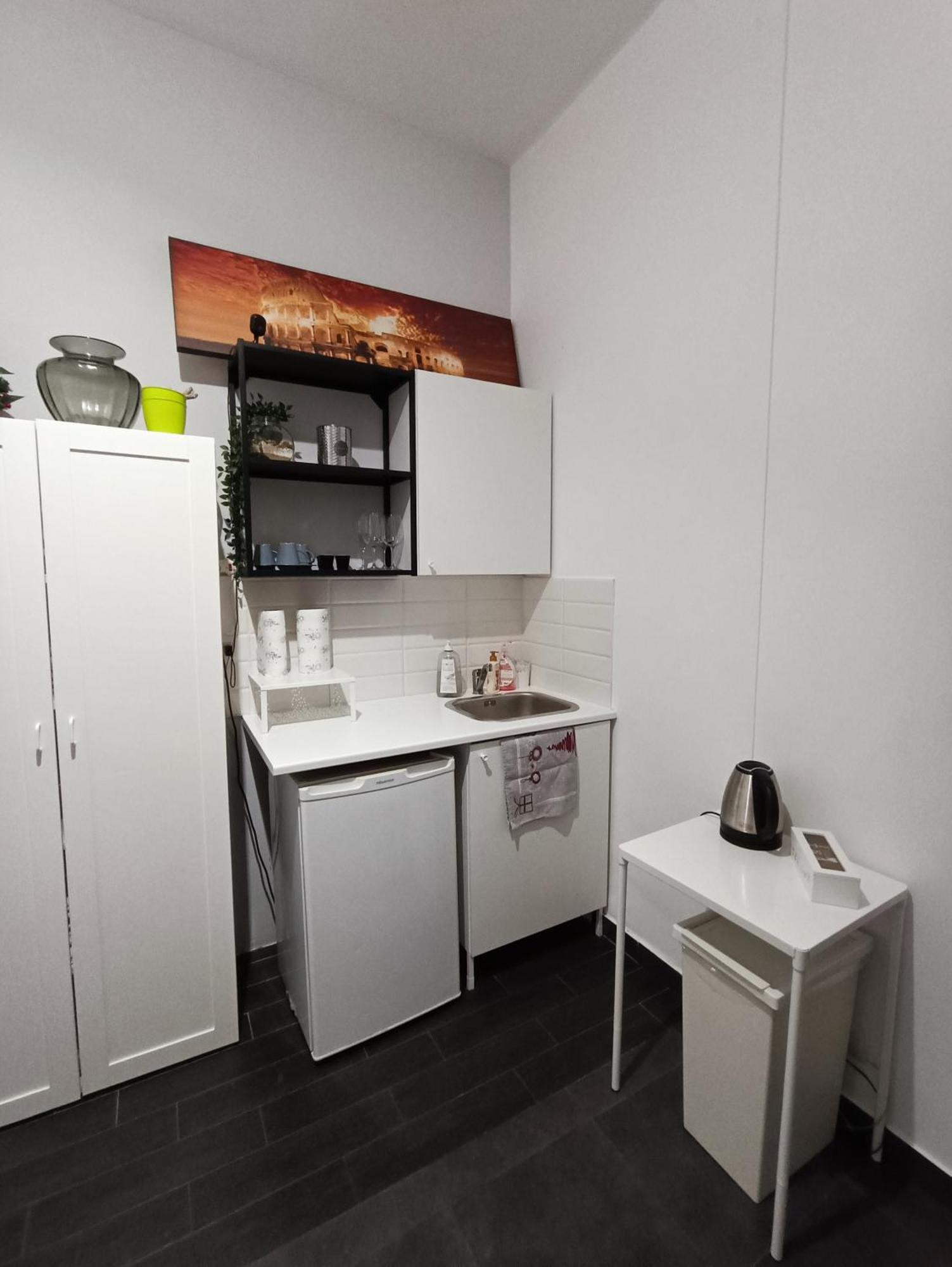 Ginny'S Room 罗马 外观 照片