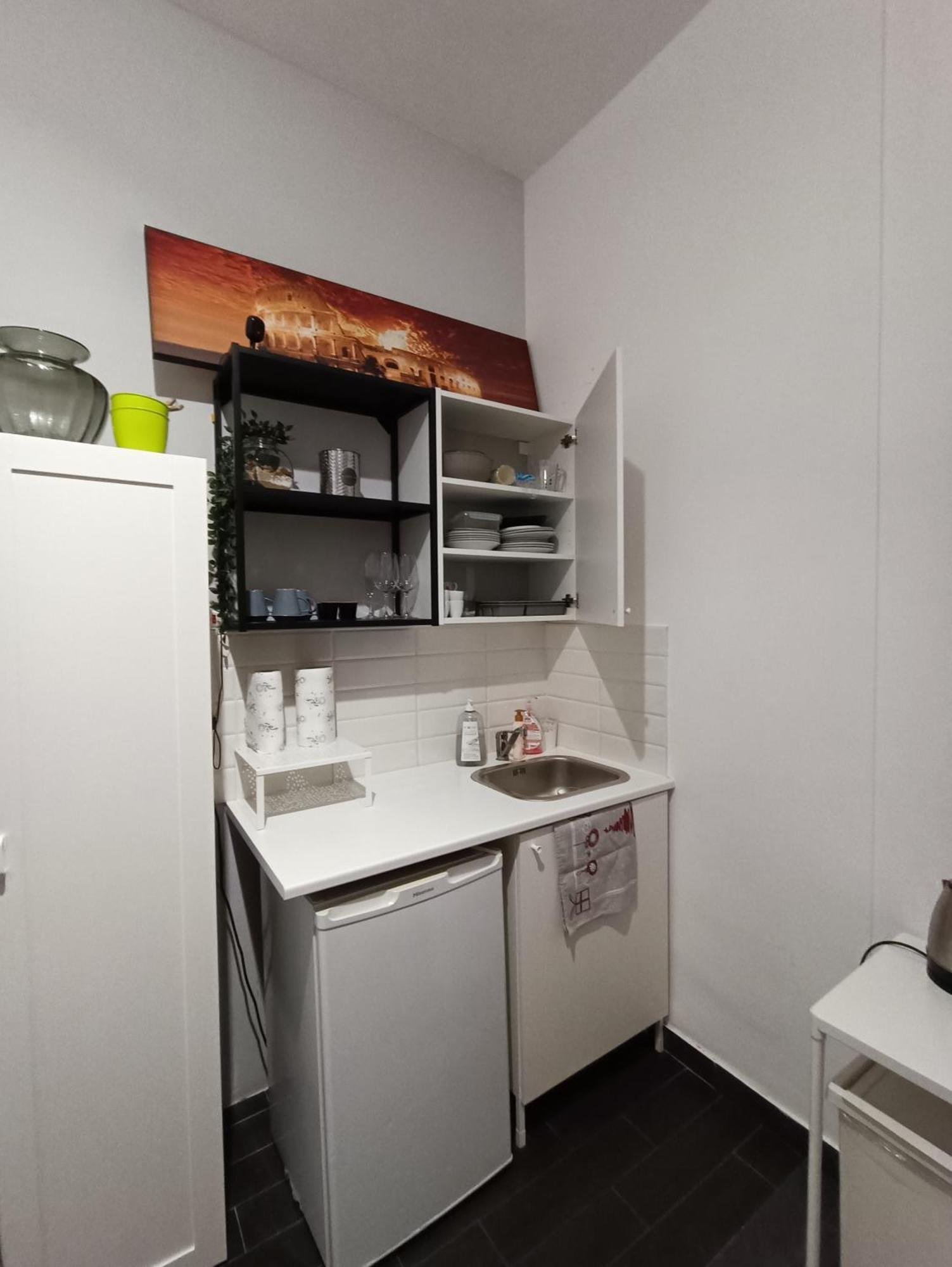 Ginny'S Room 罗马 外观 照片