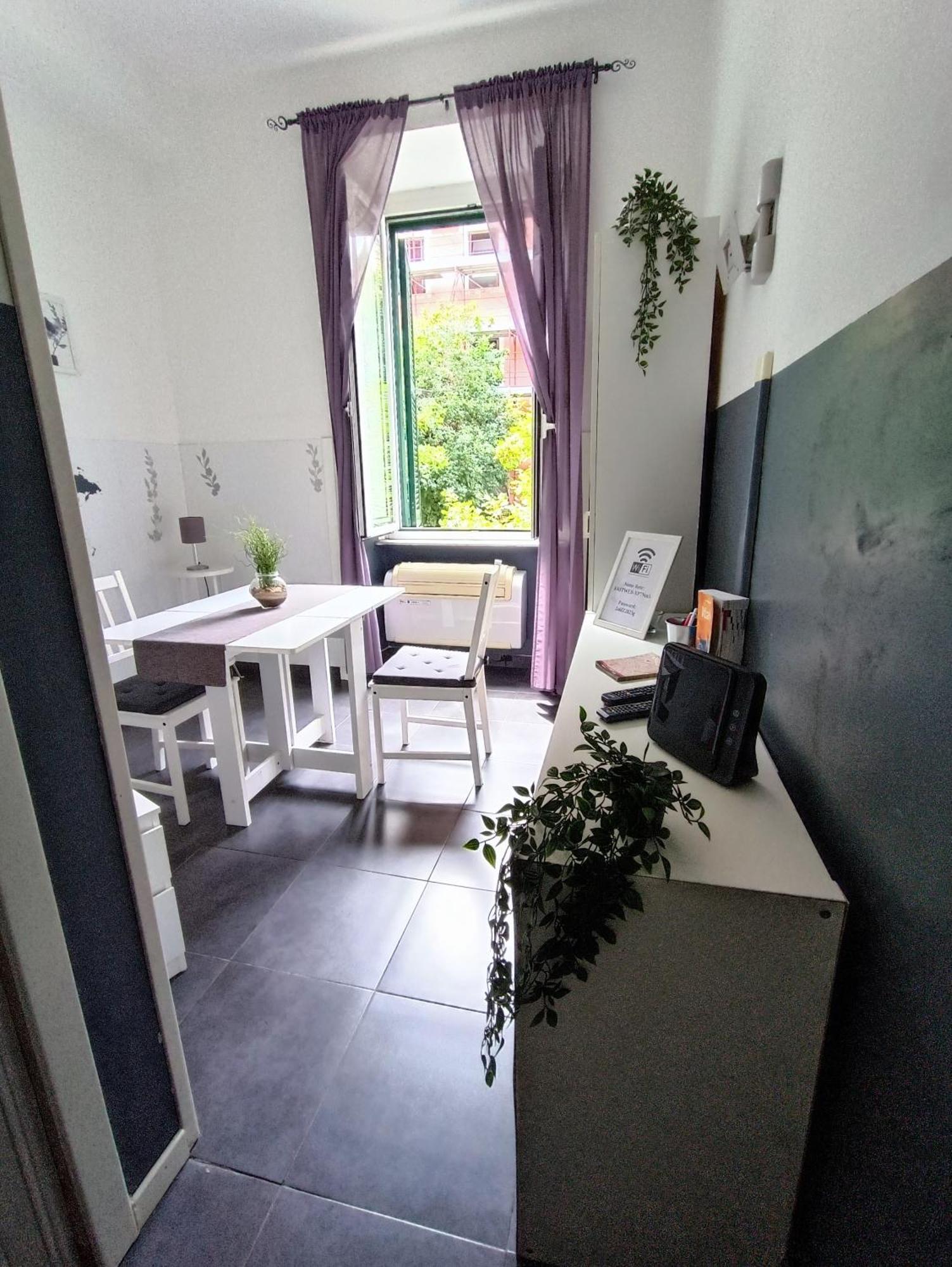 Ginny'S Room 罗马 外观 照片