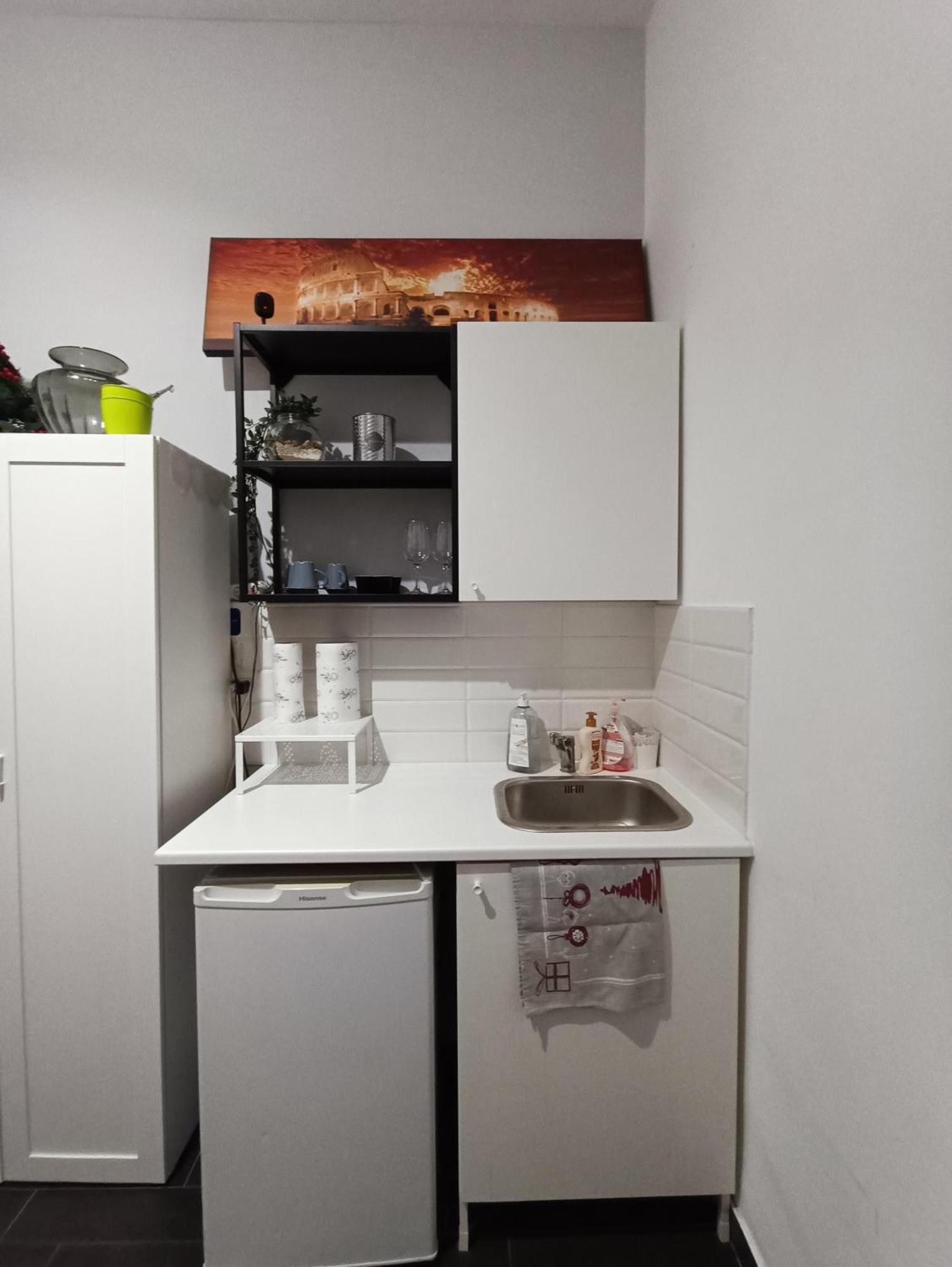 Ginny'S Room 罗马 外观 照片